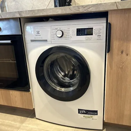 Daire Duplex Renove, Clim, Terrasse, 6p