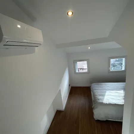 Duplex Renove, Clim, Terrasse, 6p טולוז