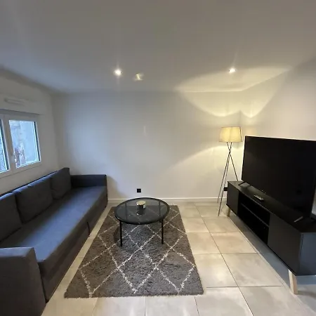 公寓 Duplex Renove, Clim, Terrasse, 6p *