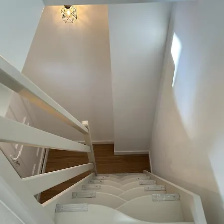 公寓 Duplex Renove, Clim, Terrasse, 6p 圖盧茲