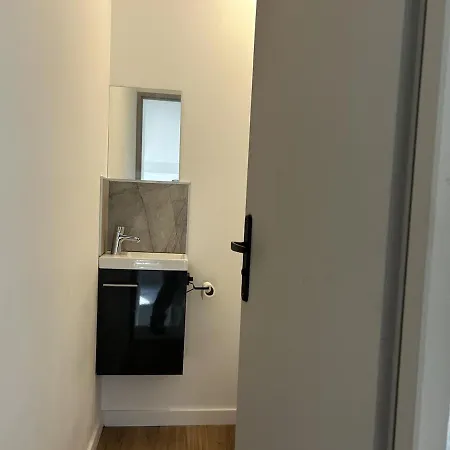 Duplex Renove, Clim, Terrasse, 6p