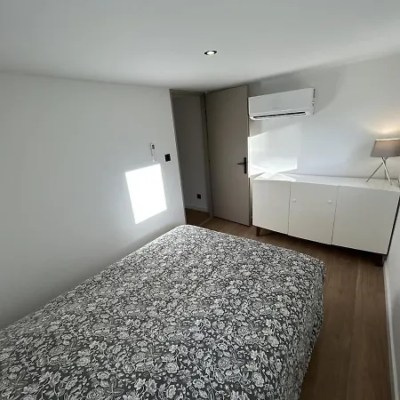 公寓 Duplex Renove, Clim, Terrasse, 6p