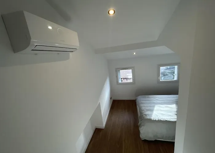 Duplex Renove, Clim, Terrasse, 6p טולוז