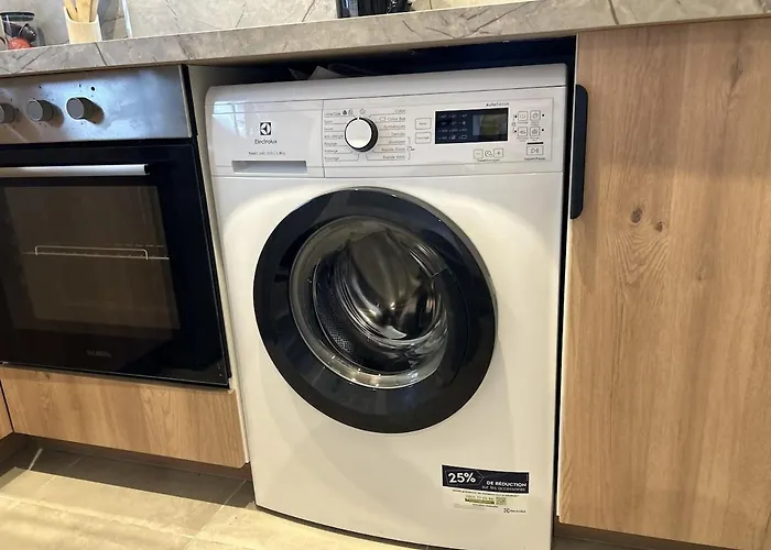 דירה Duplex Renove, Clim, Terrasse, 6p