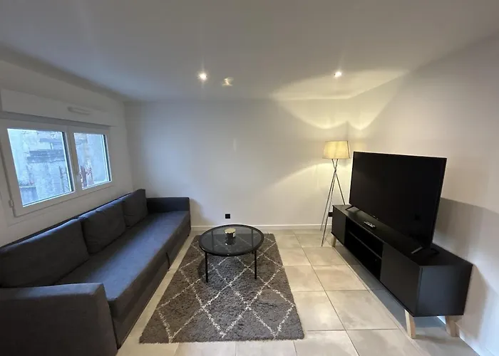 דירה Duplex Renove, Clim, Terrasse, 6p *