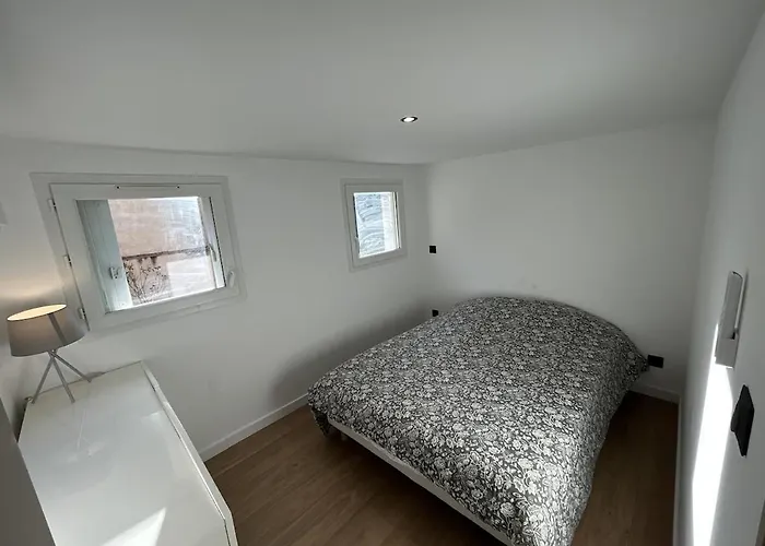 Duplex Renove, Clim, Terrasse, 6p * Tuluza