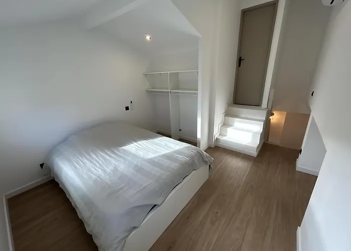 Duplex Renove, Clim, Terrasse, 6p *