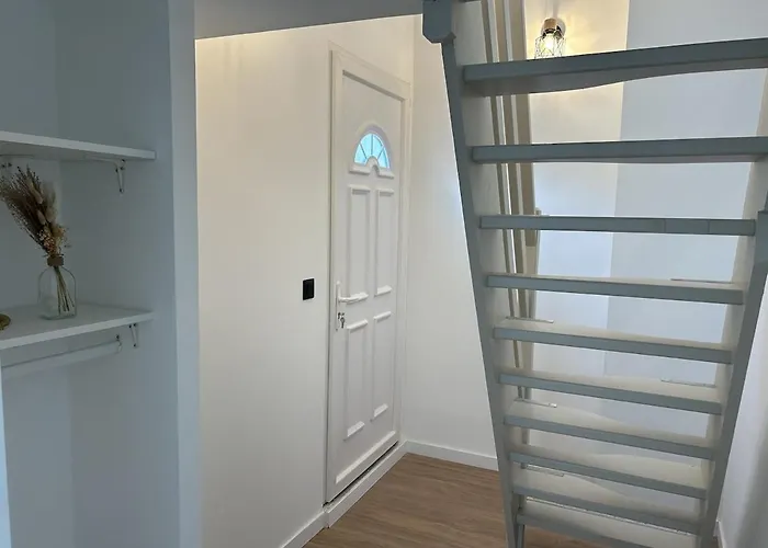 Duplex Renove, Clim, Terrasse, 6p