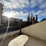 Duplex Rénové, Clim, Terrasse, 6p Appartamento