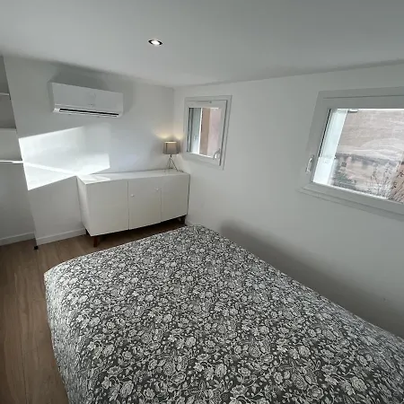 Duplex Renove, Clim, Terrasse, 6p تولوز