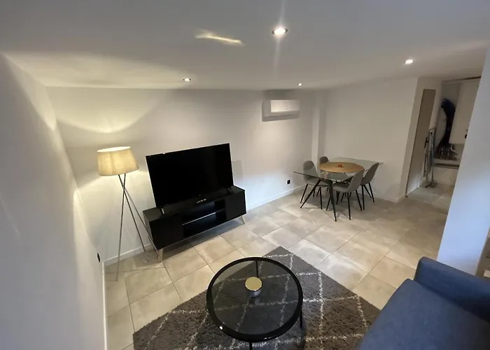 Duplex Renove, Clim, Terrasse, 6p *