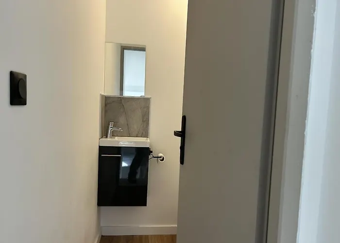 Duplex Renove, Clim, Terrasse, 6p