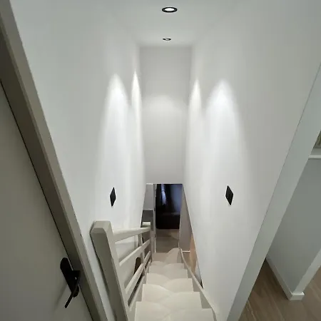 Appartement Duplex Renove, Clim, Terrasse, 6p